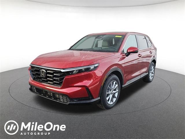 new 2026 Honda CR-V car, priced at $35,755