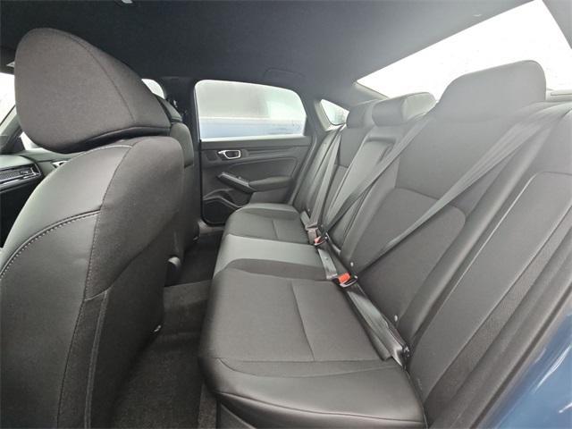 new 2026 Honda Civic car, priced at $27,269