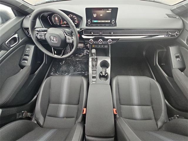 new 2026 Honda Civic car, priced at $27,269