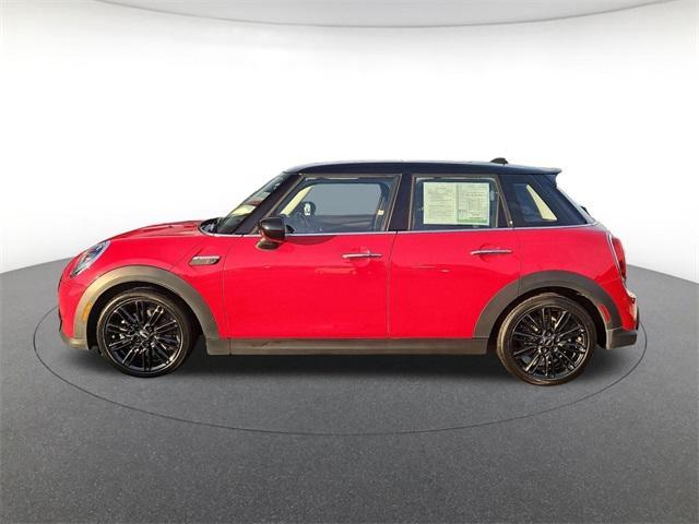 used 2024 MINI Hardtop car, priced at $21,500