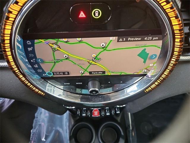 used 2024 MINI Hardtop car, priced at $21,500