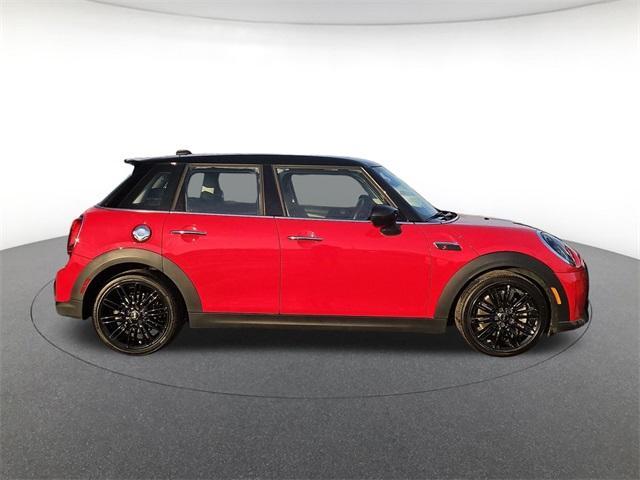 used 2024 MINI Hardtop car, priced at $21,500
