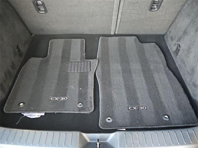 used 2025 Mazda CX-30 car, priced at $24,500