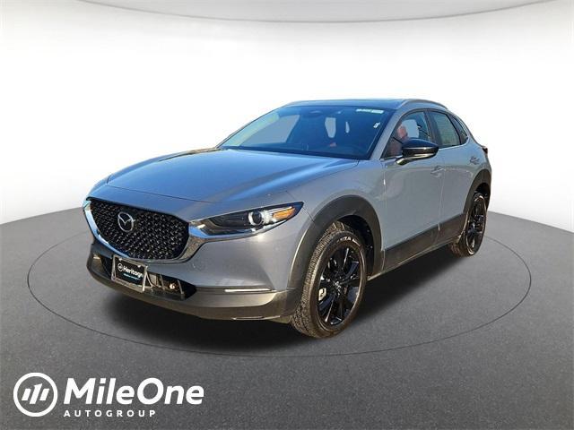 used 2025 Mazda CX-30 car, priced at $24,500