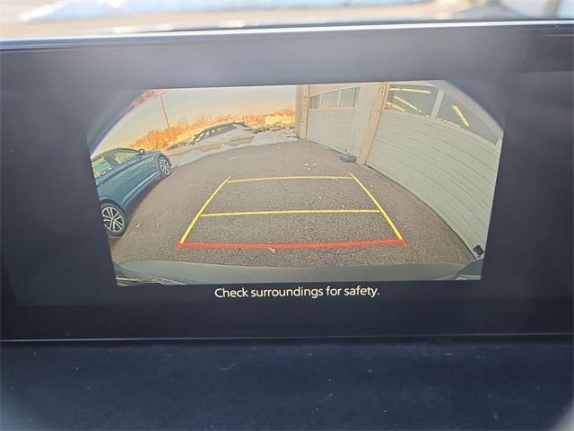 used 2025 Mazda CX-30 car, priced at $24,500