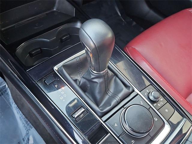 used 2025 Mazda CX-30 car, priced at $24,500