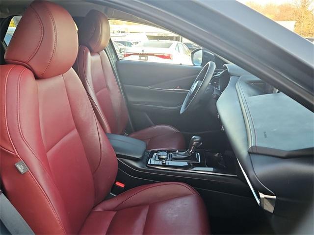 used 2025 Mazda CX-30 car, priced at $24,500