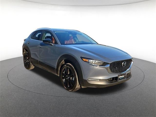 used 2025 Mazda CX-30 car, priced at $24,500