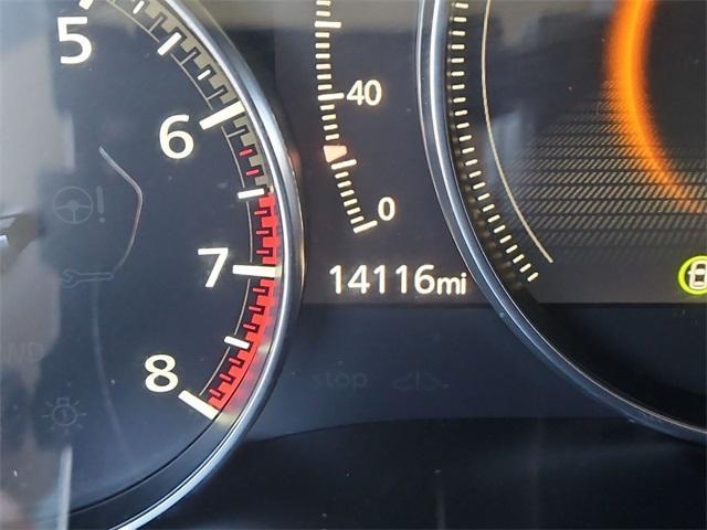 used 2025 Mazda CX-30 car, priced at $24,500