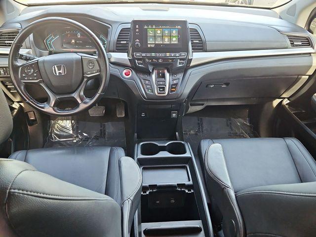 used 2023 Honda Odyssey car, priced at $35,788