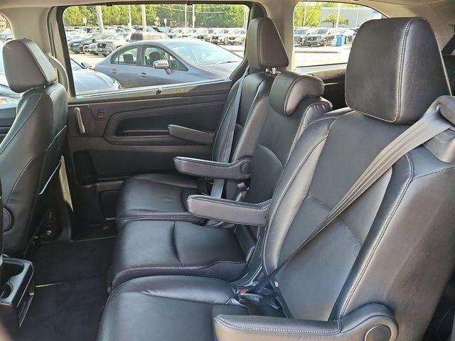 used 2023 Honda Odyssey car, priced at $35,788