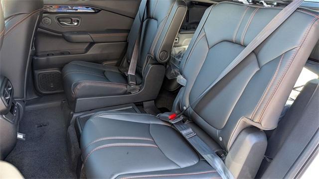 new 2025 Honda Pilot car, priced at $53,000