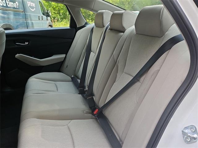 new 2025 Honda Accord car, priced at $29,250