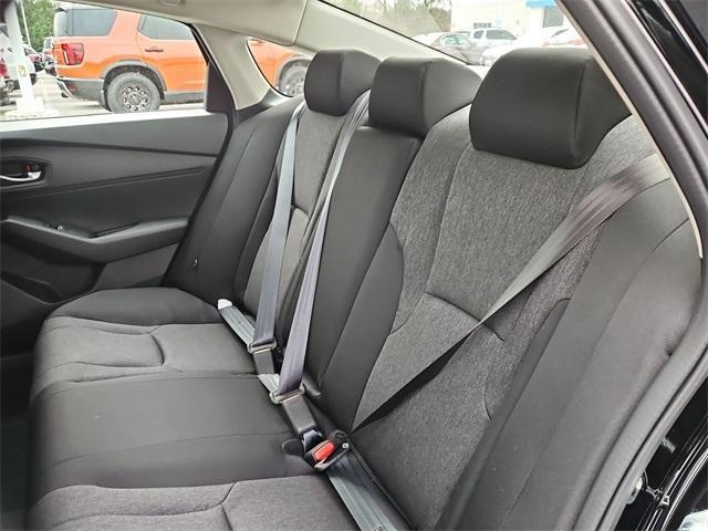 new 2025 Honda Accord car, priced at $28,302