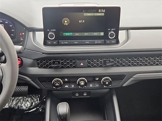 new 2025 Honda Accord car, priced at $28,302