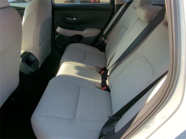 new 2026 Honda HR-V car, priced at $28,120