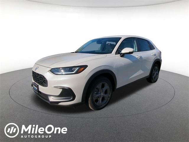 new 2026 Honda HR-V car, priced at $28,120