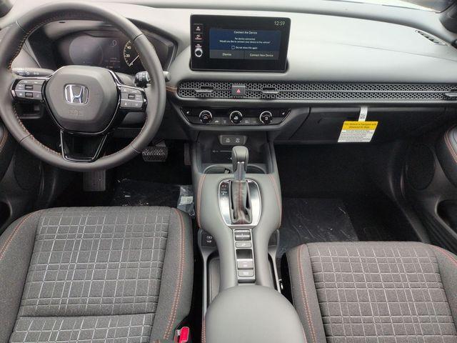 new 2026 Honda HR-V car, priced at $31,083