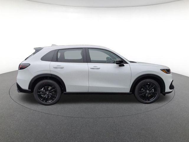 new 2026 Honda HR-V car, priced at $31,083