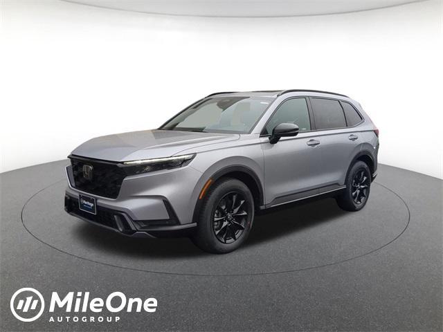 new 2026 Honda CR-V Hybrid car, priced at $40,875