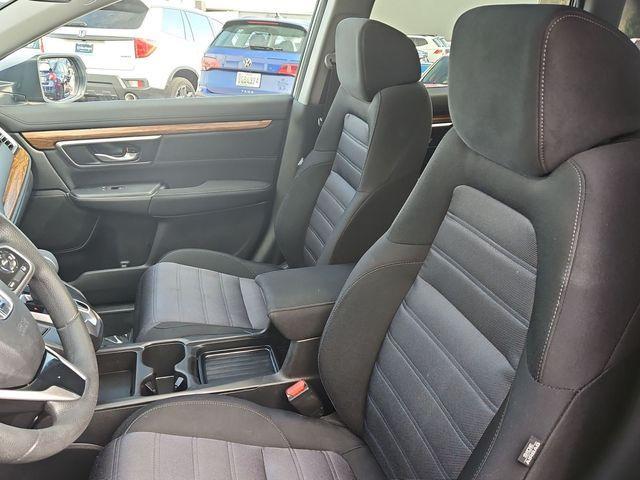 used 2022 Honda CR-V car, priced at $28,000