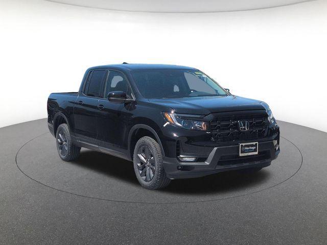new 2026 Honda Ridgeline car, priced at $41,173