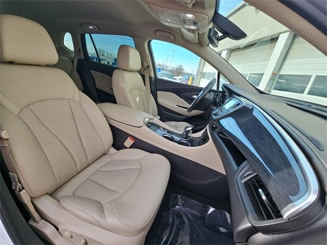 used 2018 Buick Envision car, priced at $14,000