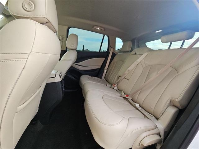 used 2018 Buick Envision car, priced at $14,000