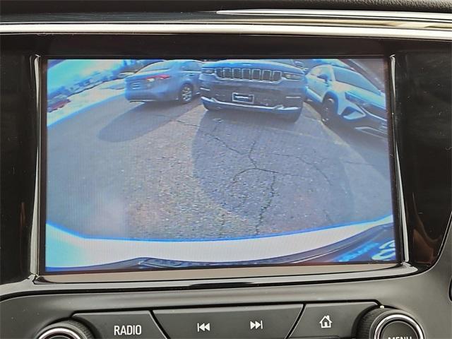 used 2018 Buick Envision car, priced at $14,000