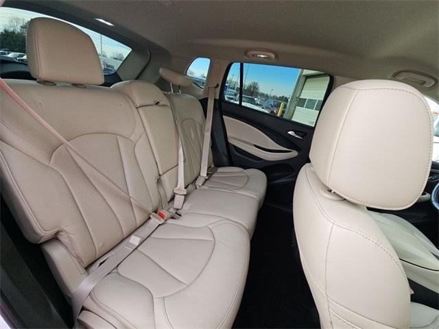 used 2018 Buick Envision car, priced at $14,000