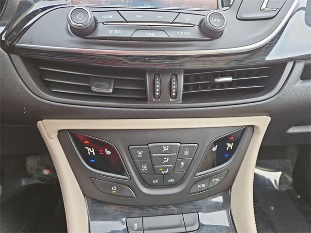 used 2018 Buick Envision car, priced at $14,000