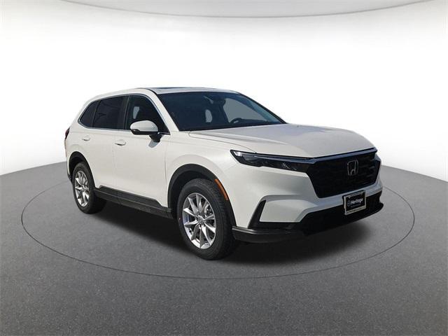 new 2026 Honda CR-V car, priced at $35,103