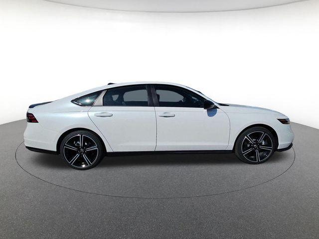 new 2026 Honda Accord Hybrid car, priced at $34,633