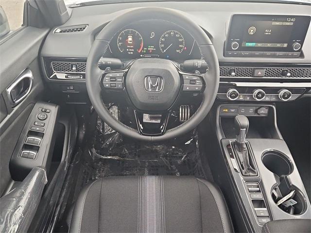 new 2026 Honda Civic car, priced at $26,835