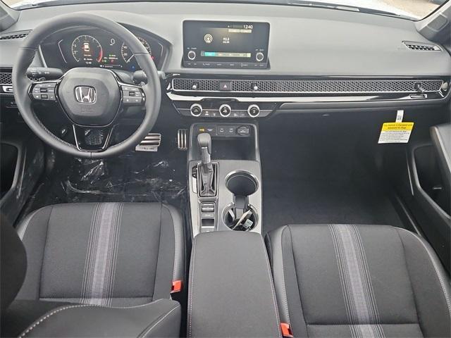 new 2026 Honda Civic car, priced at $26,835