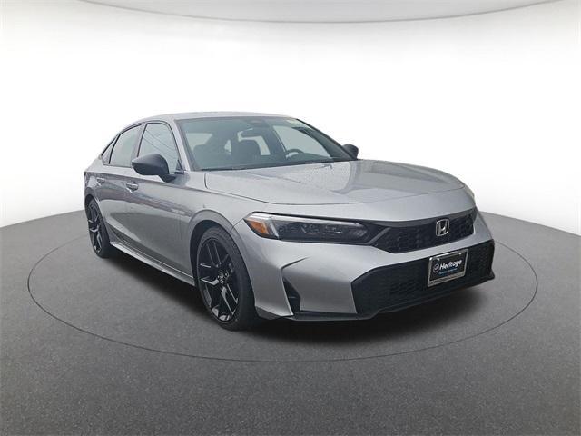 new 2026 Honda Civic car, priced at $26,835