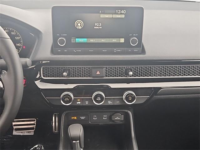 new 2026 Honda Civic car, priced at $26,835