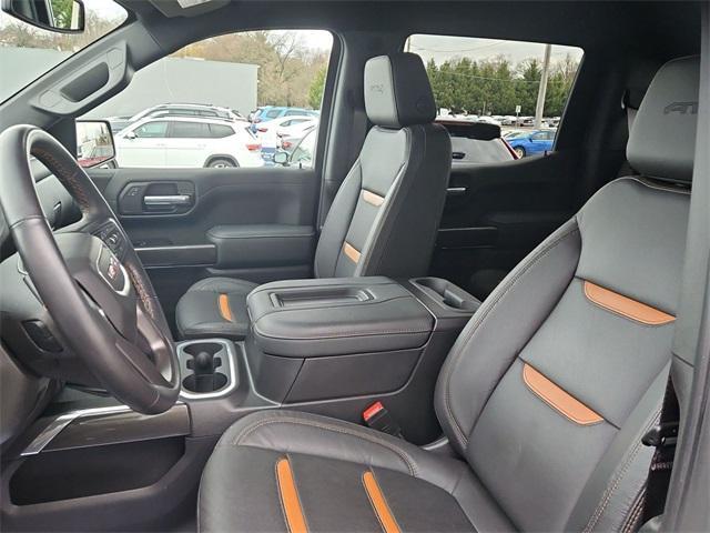 used 2021 GMC Sierra 1500 car, priced at $45,000