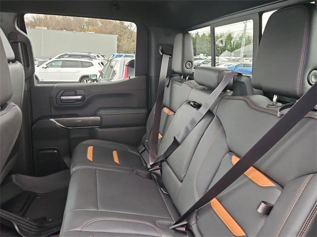 used 2021 GMC Sierra 1500 car, priced at $45,000