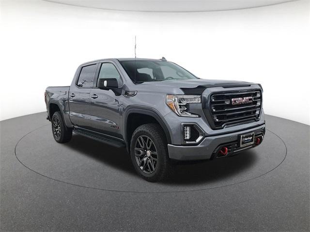 used 2021 GMC Sierra 1500 car, priced at $45,000