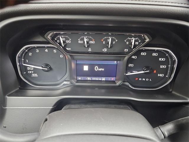 used 2021 GMC Sierra 1500 car, priced at $45,000