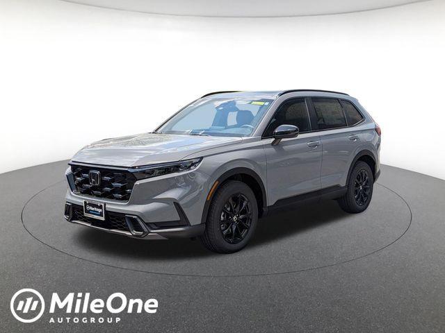 new 2026 Honda CR-V Hybrid car, priced at $40,815