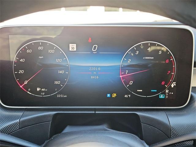 used 2024 Mercedes-Benz CLE 300 car, priced at $44,000