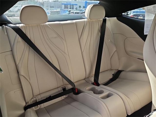 used 2024 Mercedes-Benz CLE 300 car, priced at $44,000