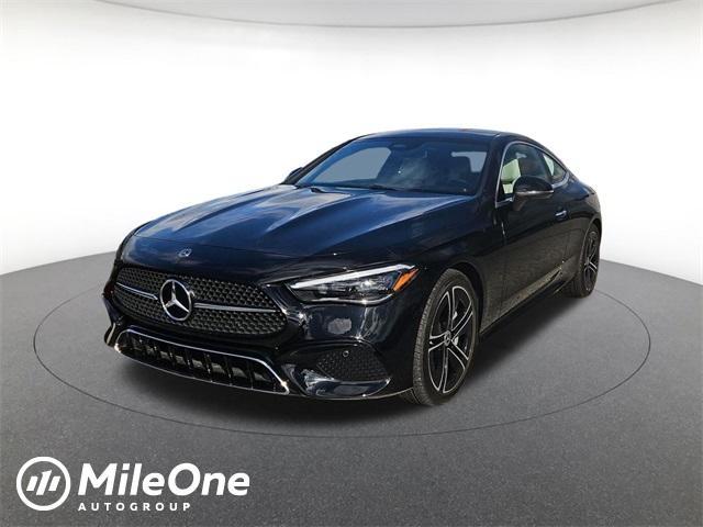 used 2024 Mercedes-Benz CLE 300 car, priced at $44,000