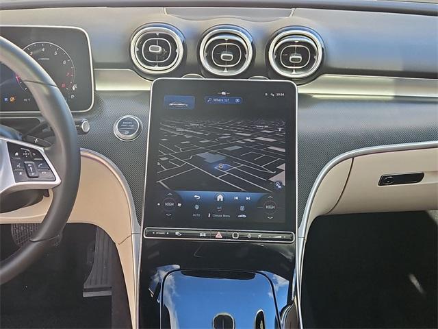 used 2024 Mercedes-Benz CLE 300 car, priced at $44,000