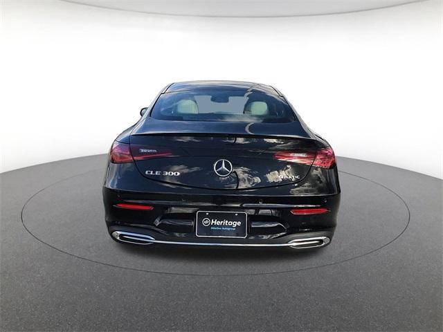 used 2024 Mercedes-Benz CLE 300 car, priced at $44,000