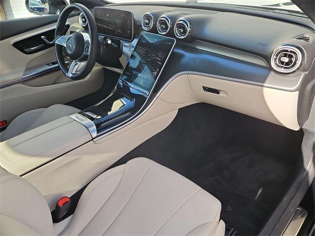 used 2024 Mercedes-Benz CLE 300 car, priced at $44,000