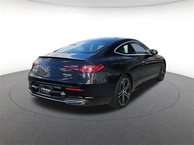 used 2024 Mercedes-Benz CLE 300 car, priced at $44,000