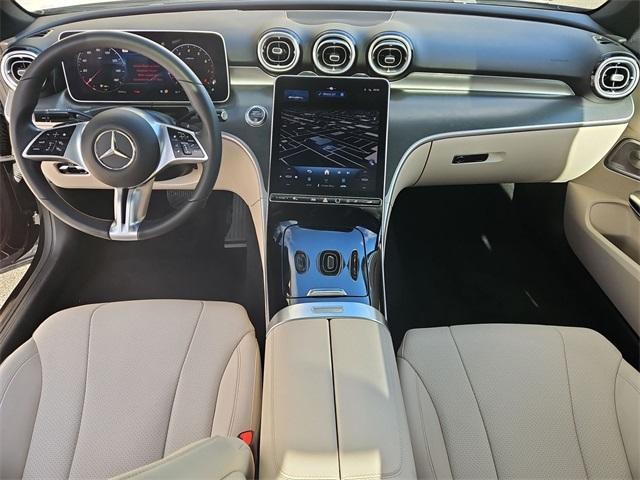 used 2024 Mercedes-Benz CLE 300 car, priced at $44,000